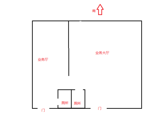 (出租) 即看即租 紫阳明珠 160平 简单工作室 看房联系